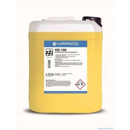 Płyn do czyszczenia posadzek