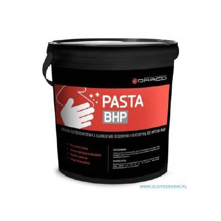 Pasta BHP