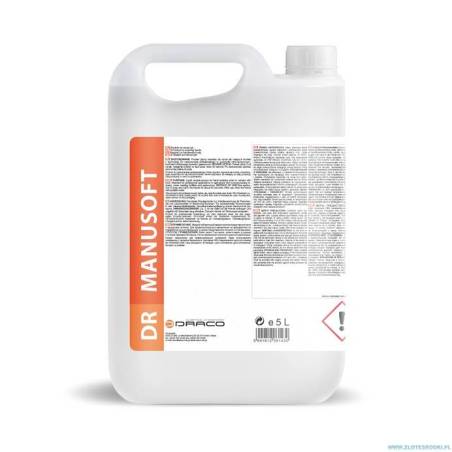 Mydło do rąk Manusoft