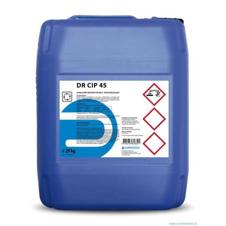 Produkt do mycia CIP