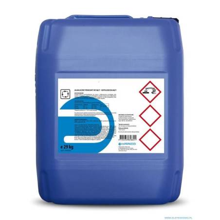 Środek do mycia obiegów zamkniętych CIP