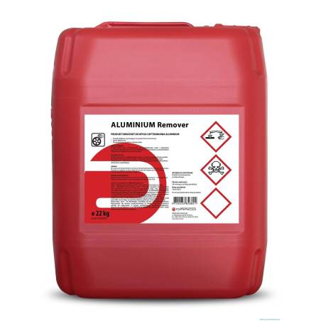 Środek do mycia aluminium - Alu Fresh