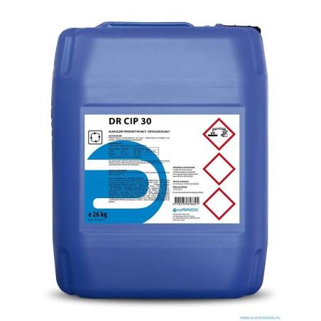 Środek do mycia obiegów zamkniętych CIP