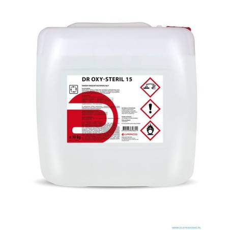 kwasowy środek do dezynfekcji DR OXY-Steril 15