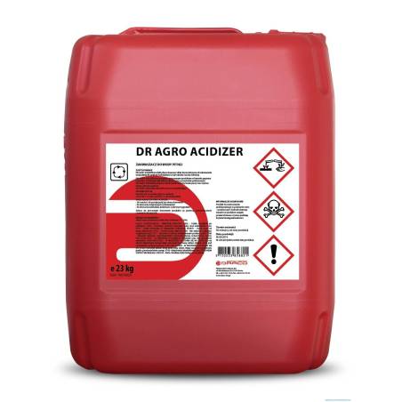 Środek do zakwaszania wody pitnej - DR AGRO ACIDIZER