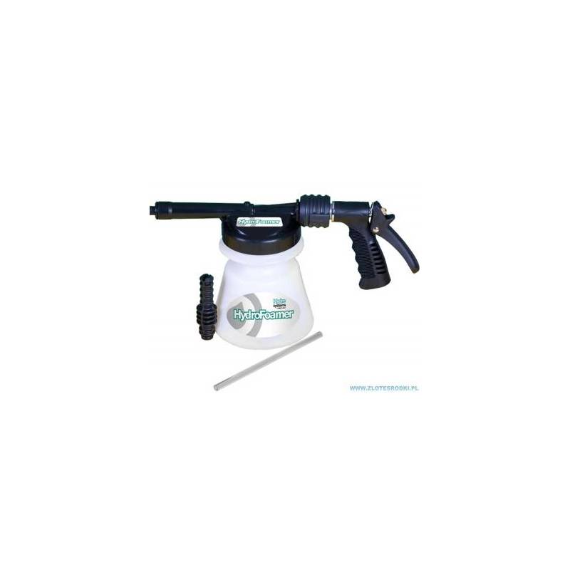 Pianownica ręczna Hydrofoamer