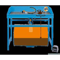 Myjka warsztatowa do 250 kg