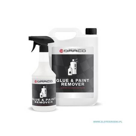 Środek do usuwania klejów i farby - GLUE & PAINT Remover
