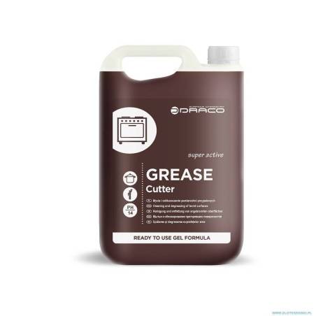 Środek do usuwania przypaleń - GREASE Cutter