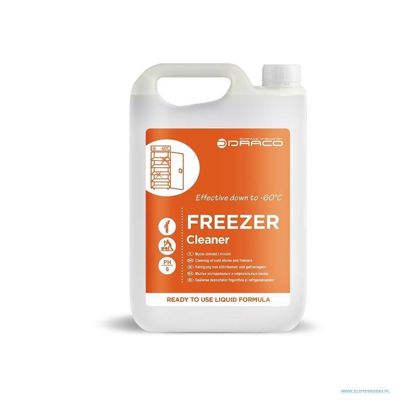 Środek od mycia chłodni Freezer Cleaner