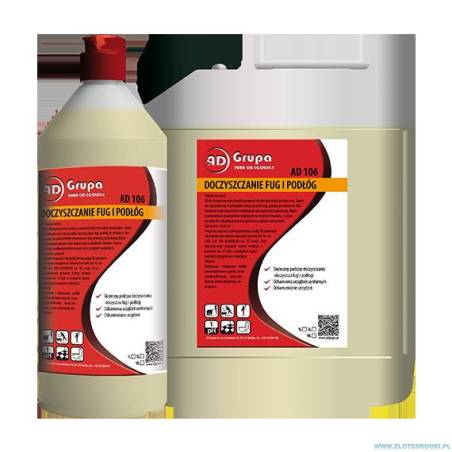 Środek do czyszczenia fug i podłóg  - 106