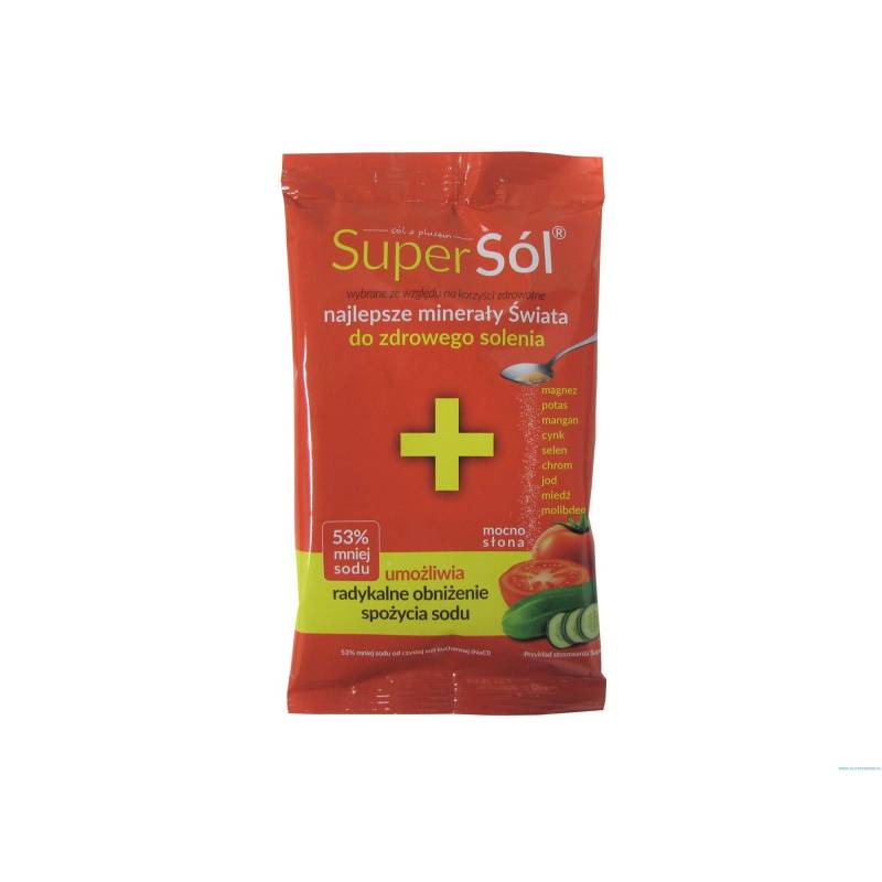 Super Sól 100g saszetka