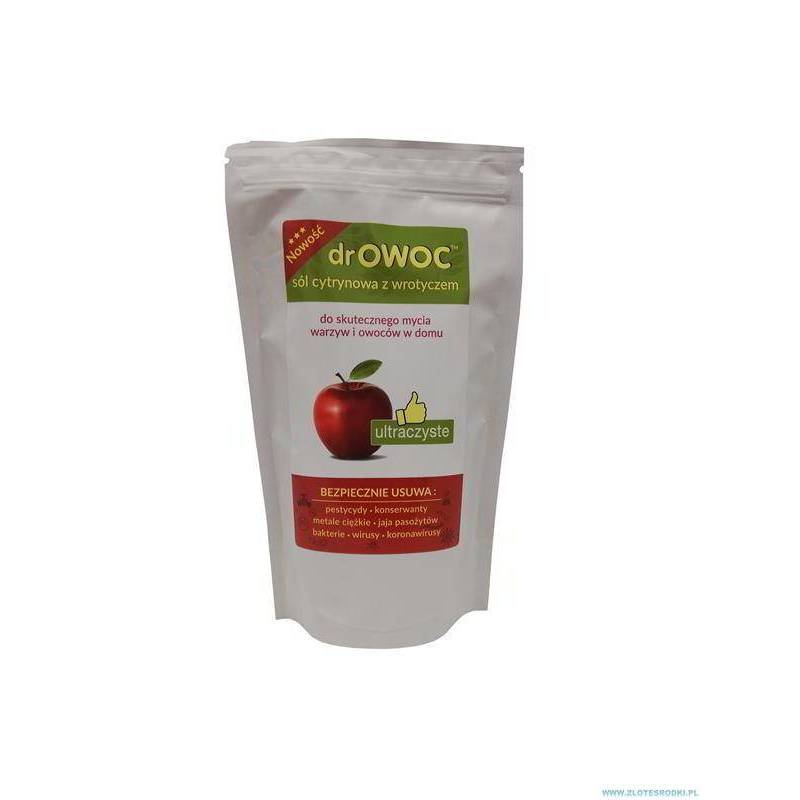 Środek do mycia owoców i warzyw Dr Owoc