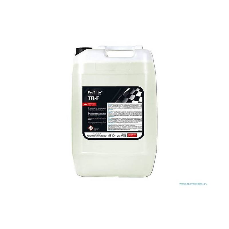 TR-F - Piana aktywna do mycia ciężarówek ProElite
