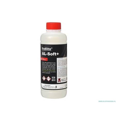 Al-Soft+ - środek do mycia aluminium