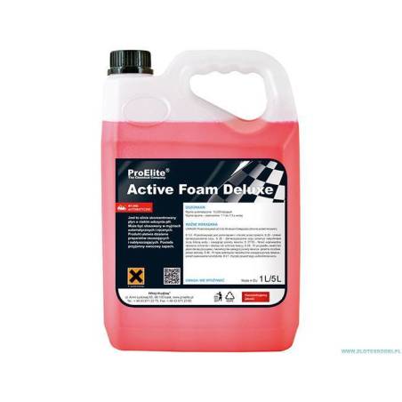 Active Foam Deluxe - lekko kwaśna piana aktywna ProElite