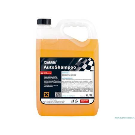 AutoShampoo - szampon do mycia samochodów ProElite