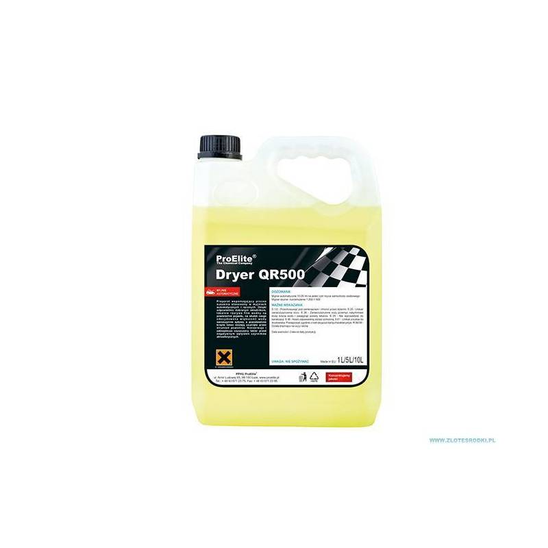 Dryer QR500 - osuszacz do karoserii ProElite