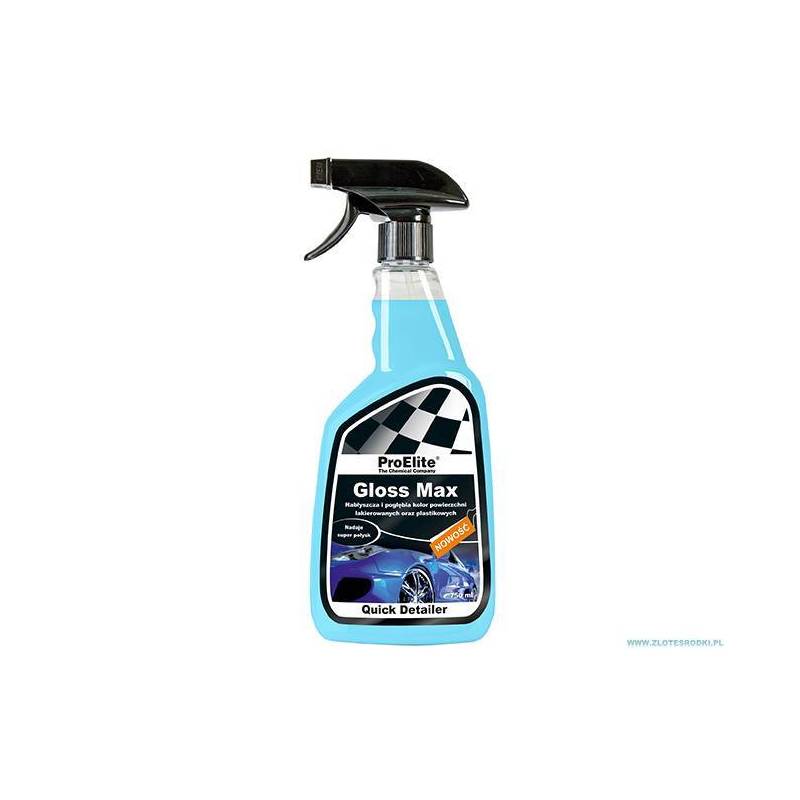 Gloss Max - quick detailer ProElite