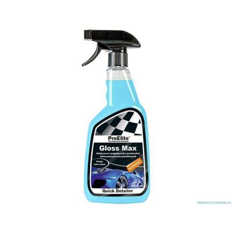 Gloss Max - quick detailer ProElite