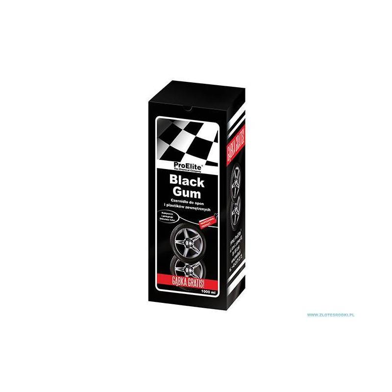 Czernidło do opon ProElite