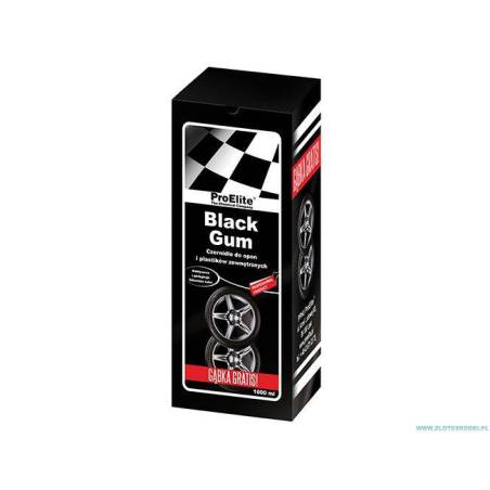 Czernidło do opon ProElite