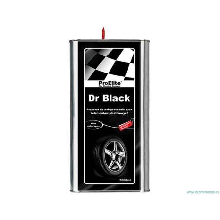 Dr Black - czernidło do opon 500 ml