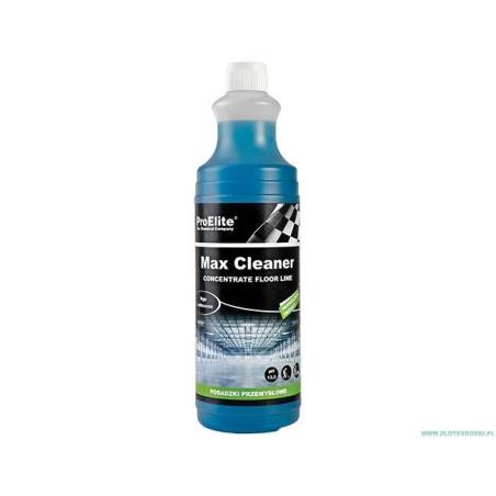 Max Cleaner - płyn do silnie zabrudzonych podłóg ProElite