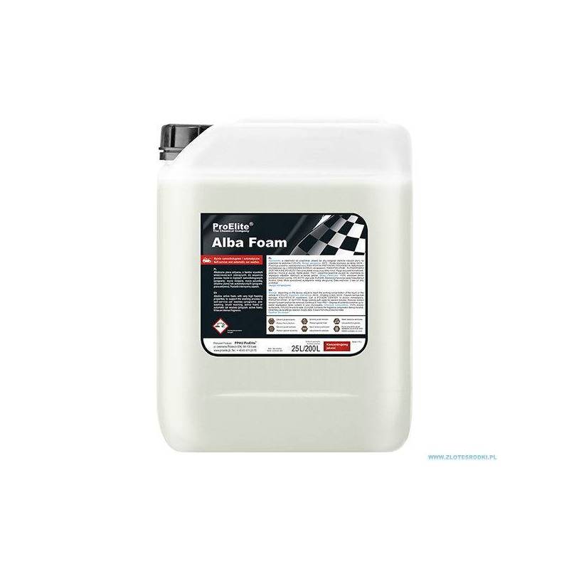 Alba Foam - gęsta piana do mycia samochodu ProElite