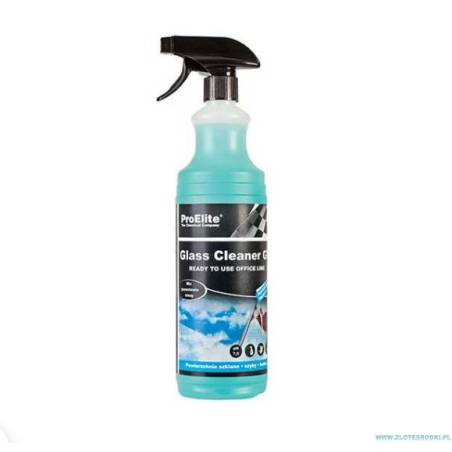 Glass Cleaner GT - płyn do mycia szyb i luster ProElite