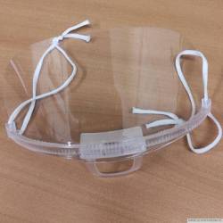 Maska plastikowa IMART Standard Transparent 2