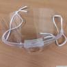 Maska plastikowa IMART Standard Transparent 2