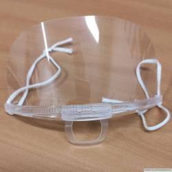Maska plastikowa IMART Standard Transparent