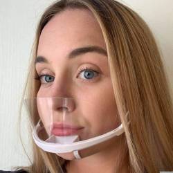 Maska plastikowa IMART Lux