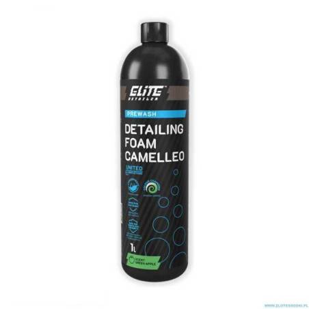 Kolorowa piana aktywna