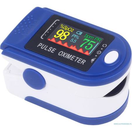 Pulsoksymetr