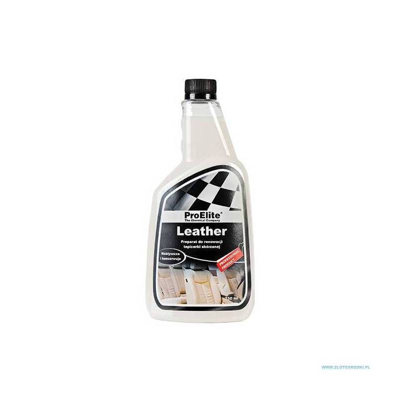 Mleczko do konserwacji tapicerki skórzanej ProElite