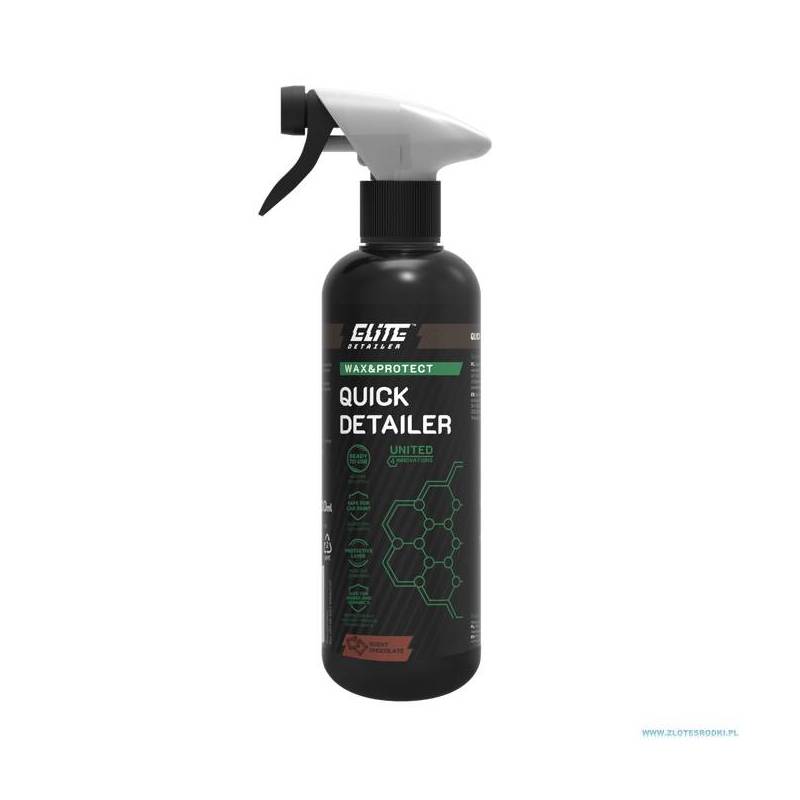 Quick detailer EliteDetailer