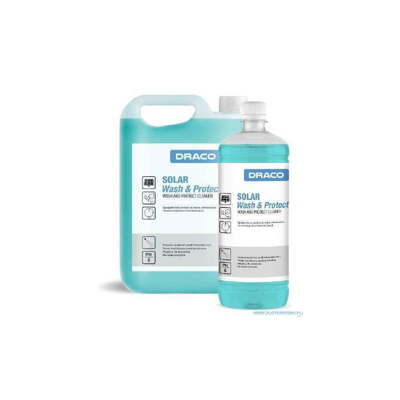 Środek do mycia paneli fotowoltaicznych Solar Wash & Protect