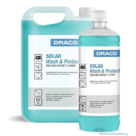 Środek do mycia paneli fotowoltaicznych Solar Wash & Protect