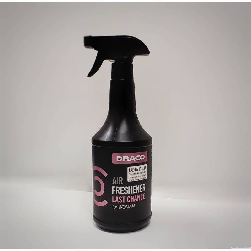 Air Freshener - last chance for woman