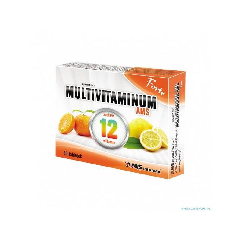 Multivitaminum AMS Forte