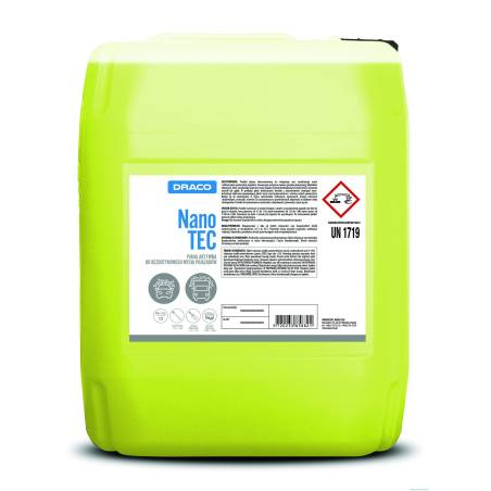 NanoTec piana aktywna