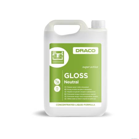Gloss Neutral płyn do zmywarek przemysłowych