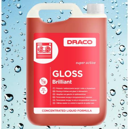 Nabłyszczacz do zmywarki - Gloss  Briliant 5L