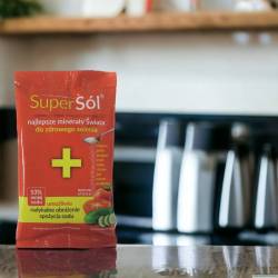 Zastosowanie Super Soli