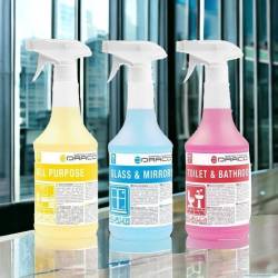 Środki czystości do domu zestaw