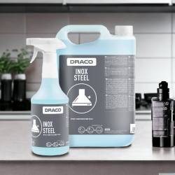 Płyn do mycia INOX