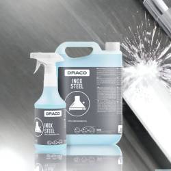 Środek do mycia stali nierdzewnej Inox & Steel