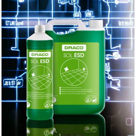 Płyn do mycia ESD